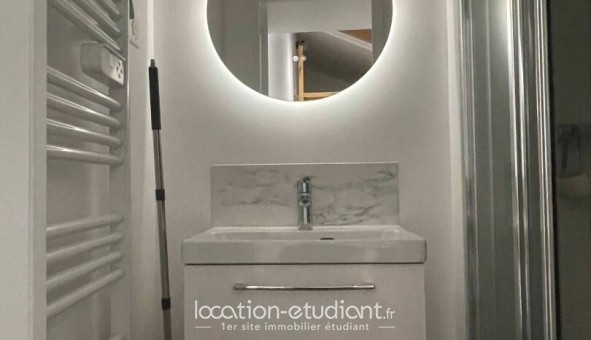 Logement tudiant T2 à Taverny (95150)