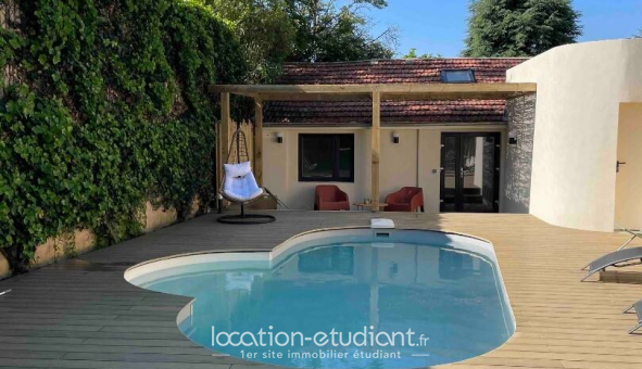 Logement �tudiant Location T2 Meubl&eacute; Taverny (95150)