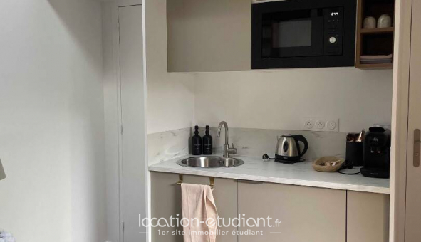 Logement �tudiant T2 &agrave; Taverny (95150)