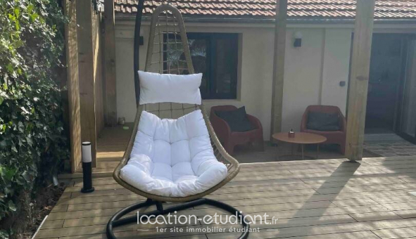 Logement �tudiant T2 &agrave; Taverny (95150)