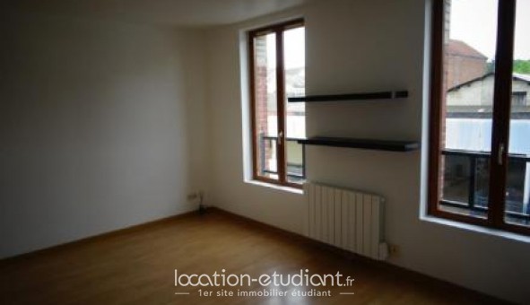 Logement tudiant T2 à Tergnier (02700)