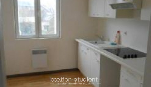 Logement tudiant T2 à Tergnier (02700)