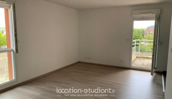 Logement tudiant T2 à Terville (57180)