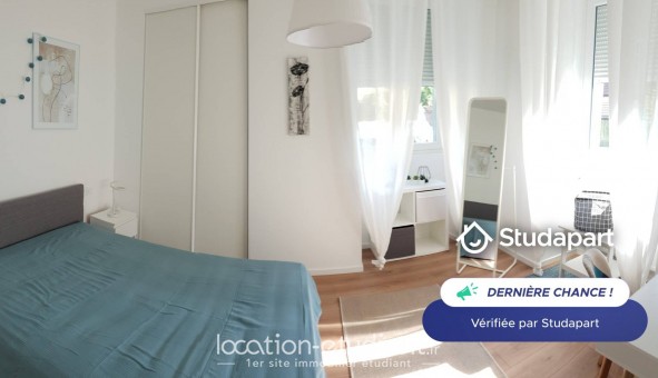 Logement tudiant T2 à Thann (68800)