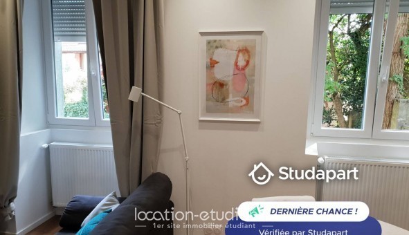 Logement tudiant T2 à Thann (68800)