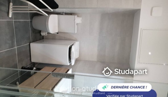 Logement tudiant T2 à Thann (68800)