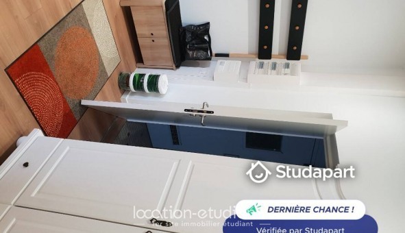 Logement tudiant T2 à Thann (68800)