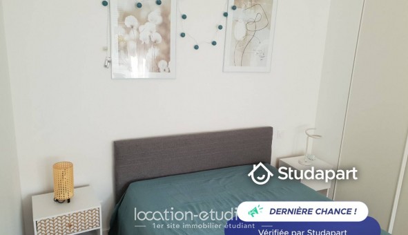 Logement tudiant T2 à Thann (68800)