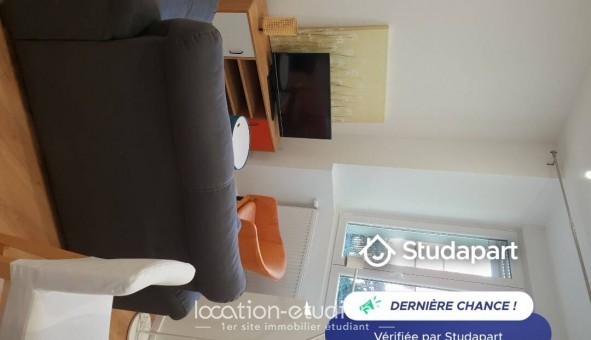 Logement tudiant T2 à Thann (68800)