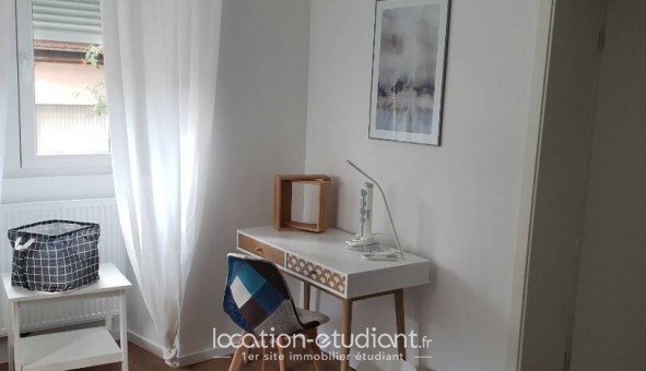 Logement tudiant T2 à Thann (68800)
