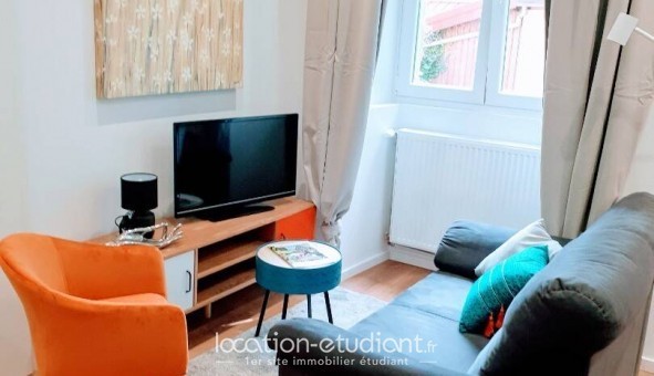 Logement tudiant T2 à Thann (68800)