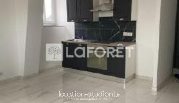 Logement tudiant T2 à Thaon les Vosges (88150)