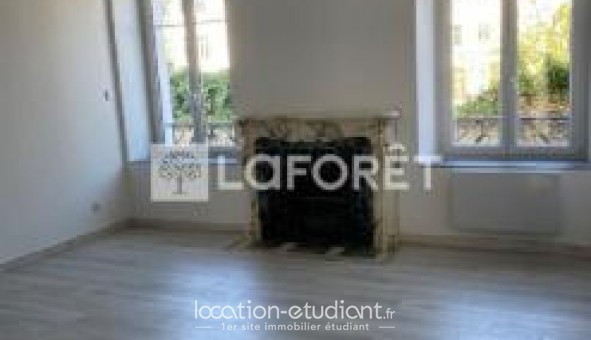 Logement tudiant T2 à Thaon les Vosges (88150)