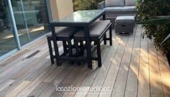 Logement tudiant T2 à Thoule sur Mer (06590)