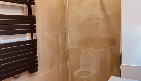 Logement tudiant T2 à Thoule sur Mer (06590)