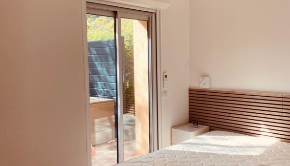 Logement tudiant T2 à Thoule sur Mer (06590)
