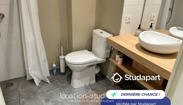 Logement �tudiant T2 &agrave; Th�oule sur Mer (06590)