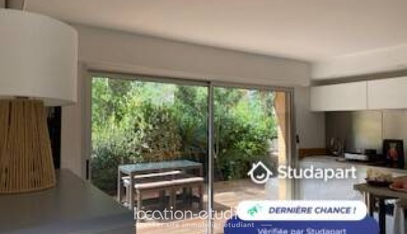 Logement �tudiant T2 &agrave; Th�oule sur Mer (06590)