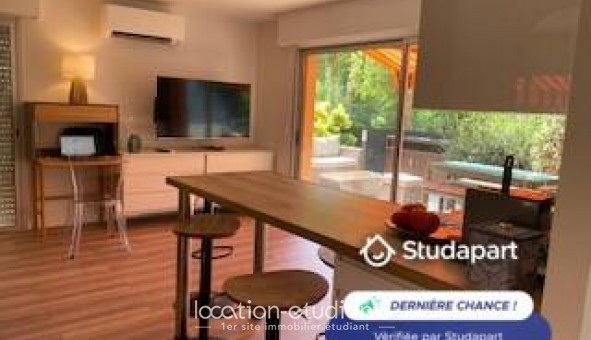 Logement �tudiant T2 &agrave; Th�oule sur Mer (06590)