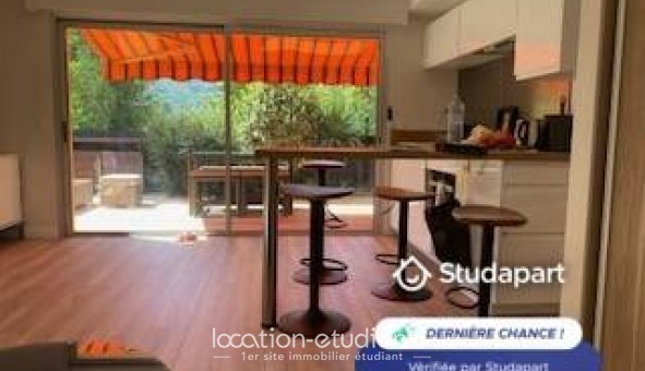 Logement �tudiant T2 &agrave; Th�oule sur Mer (06590)