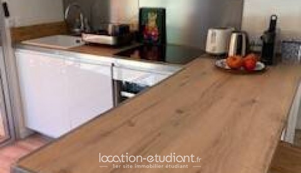 Logement �tudiant T2 &agrave; Th�oule sur Mer (06590)