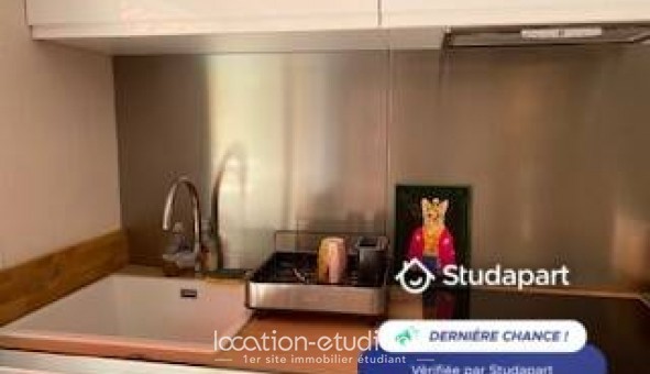 Logement �tudiant T2 &agrave; Th�oule sur Mer (06590)