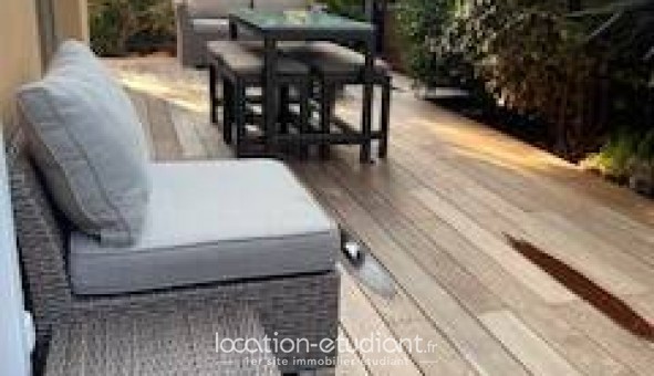 Logement �tudiant T2 &agrave; Th�oule sur Mer (06590)