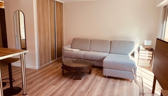 Logement �tudiant T2 &agrave; Th�oule sur Mer (06590)