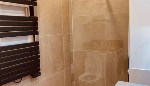 Logement �tudiant T2 &agrave; Th�oule sur Mer (06590)