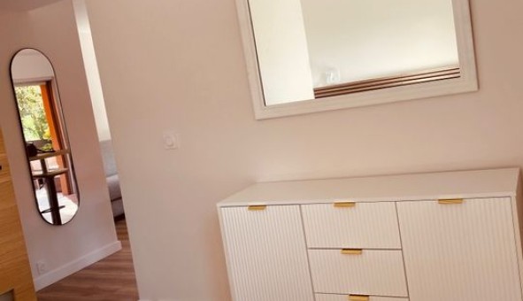 Logement �tudiant T2 &agrave; Th�oule sur Mer (06590)