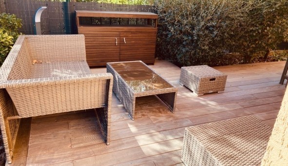 Logement �tudiant T2 &agrave; Th�oule sur Mer (06590)