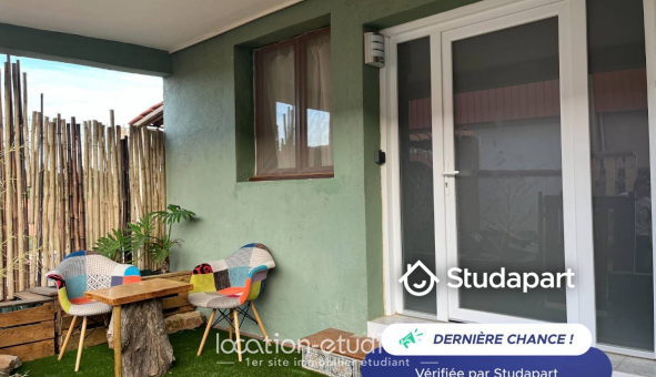 Logement tudiant T2 à Thza (66200)