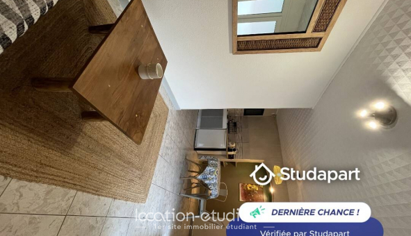 Logement tudiant T2 à Thza (66200)
