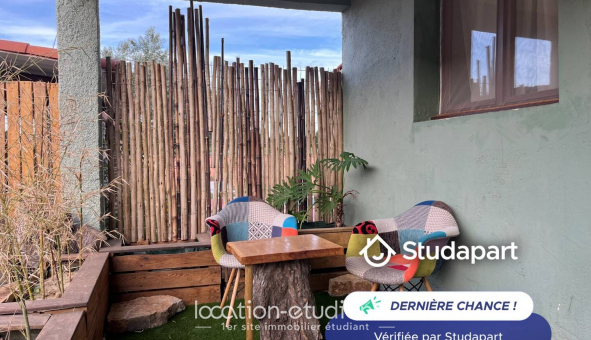 Logement tudiant T2 à Thza (66200)