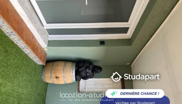 Logement tudiant T2 à Thza (66200)