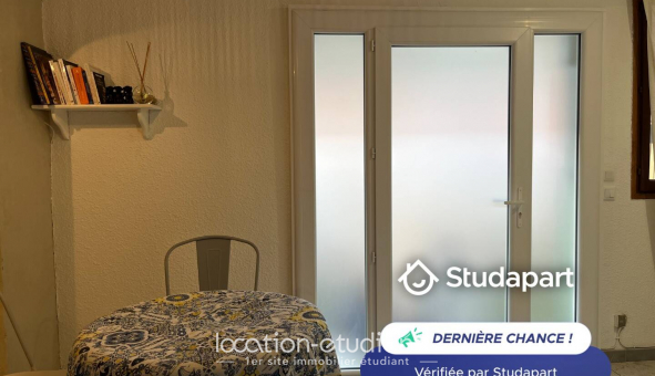 Logement tudiant T2 à Thza (66200)