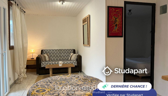 Logement tudiant T2 à Thza (66200)