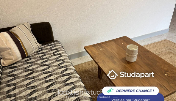 Logement tudiant T2 à Thza (66200)