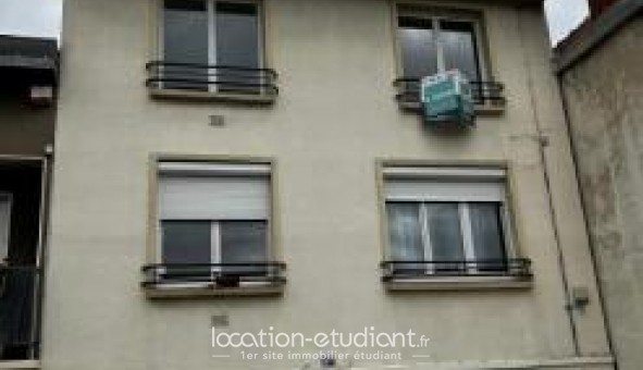 Logement tudiant T2 à Thiais (94320)