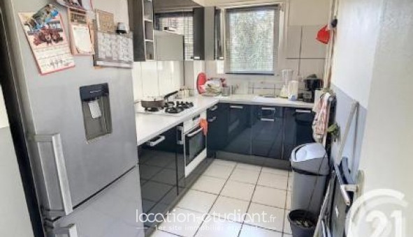 Logement tudiant T2 à Thiais (94320)