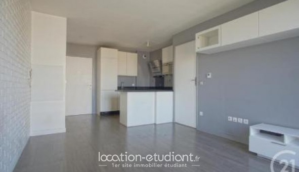 Logement tudiant T2 à Thiais (94320)