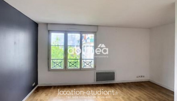 Logement tudiant T2 à Thiais (94320)