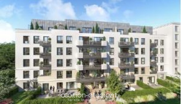 Logement tudiant T2 à Thiais (94320)