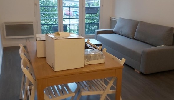 Logement tudiant Location T2 Vide Thiais (94320)