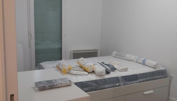 Logement tudiant T2 à Thiais (94320)
