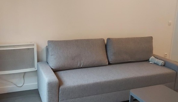 Logement tudiant T2 à Thiais (94320)