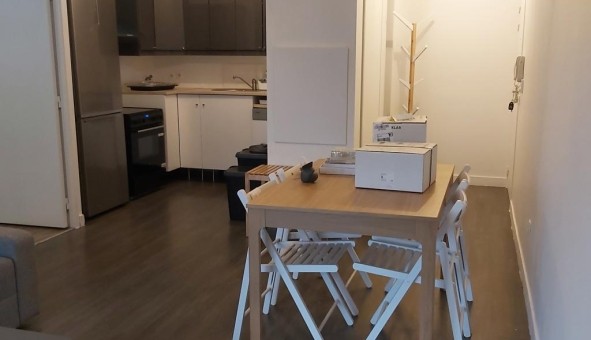Logement tudiant T2 à Thiais (94320)