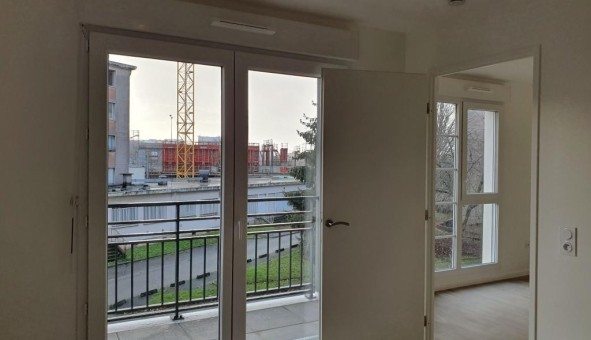 Logement tudiant T2 à Thiais (94320)