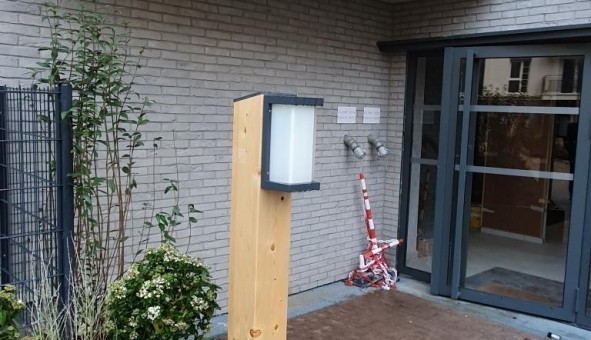 Logement tudiant T2 à Thiais (94320)