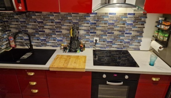 Logement tudiant T2 à Thiais (94320)
